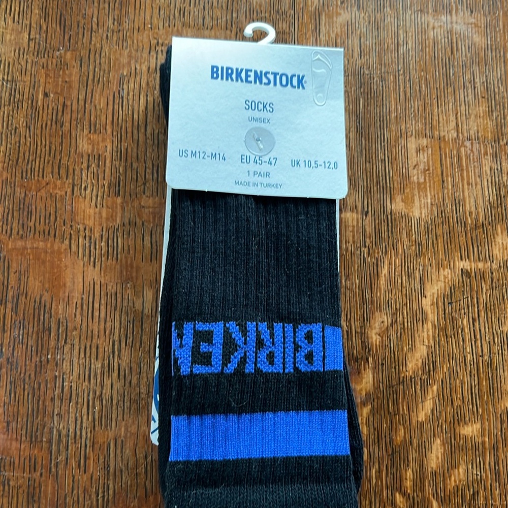 Birkenstock socks